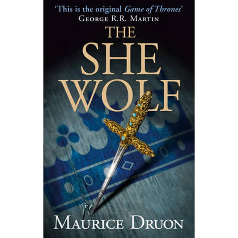 The She-Wolf