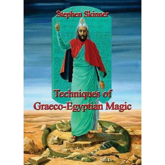 Techniques of Graeco-Egyptian Magic image 0