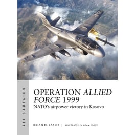 Operation Allied Force 1999