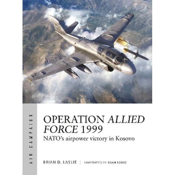 Operation Allied Force 1999 image 0