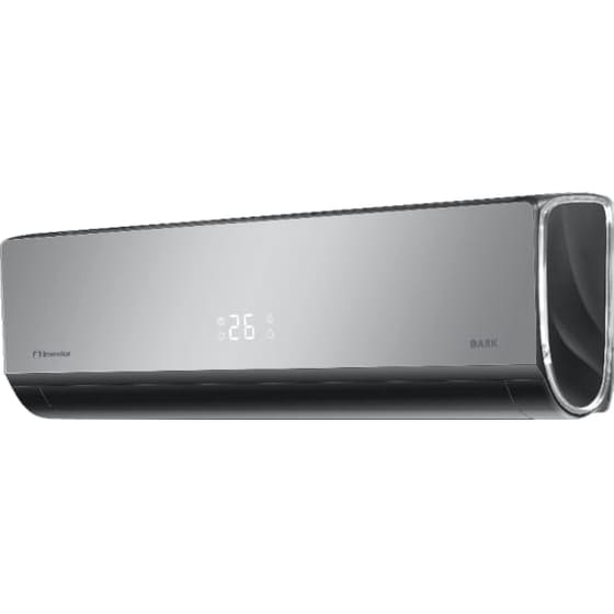 Κλιματιστικό Inverter Inventor Dark 12DR2VI32-12WFI/DR2VO32-12 12000 BTU Wi-Fi image 1