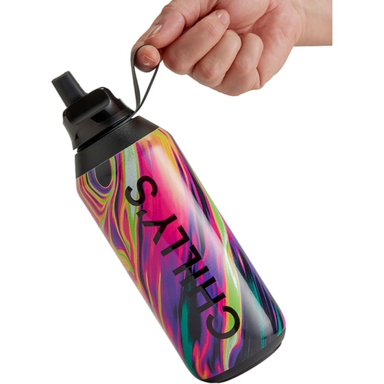 Μπουκάλι Chilly's S2 Flip Cosmic Nebula 500 ml image 1