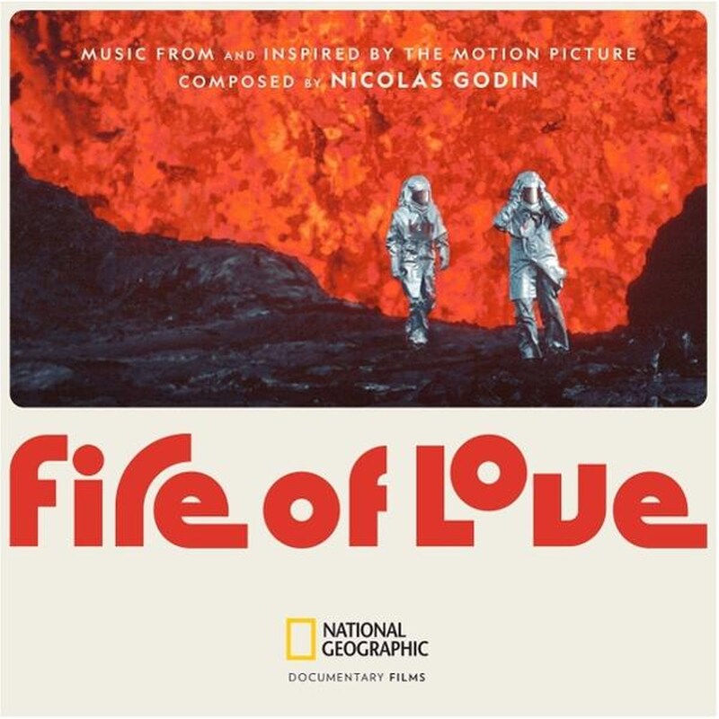 Fire Of Love (LP)