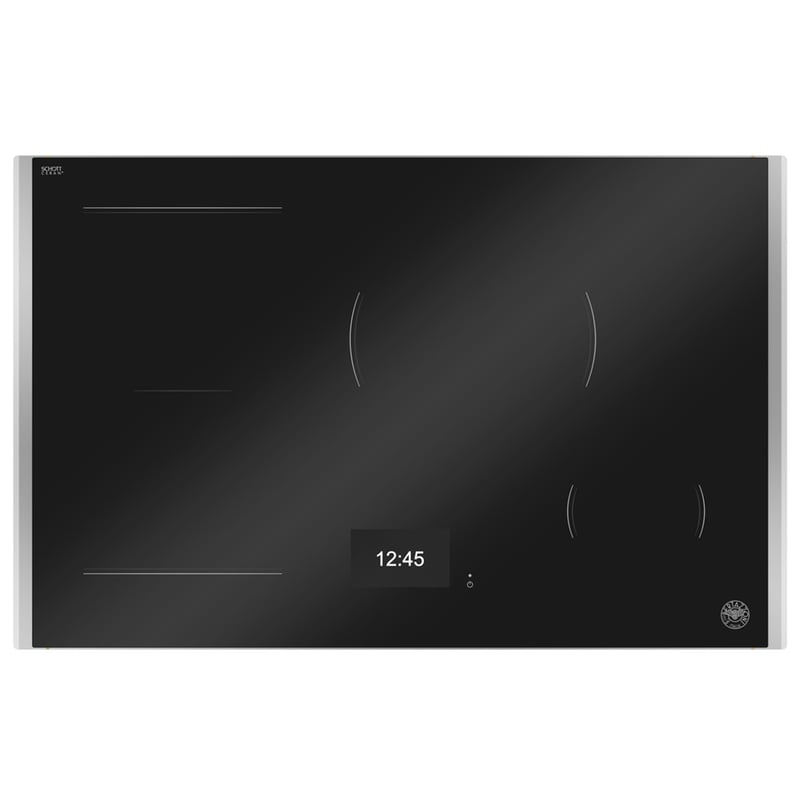 BERTAZZONI BERTAZZONI P784I1M37XT 82 cm Μαύρο Εστία Επαγωγική Αυτόνομη
