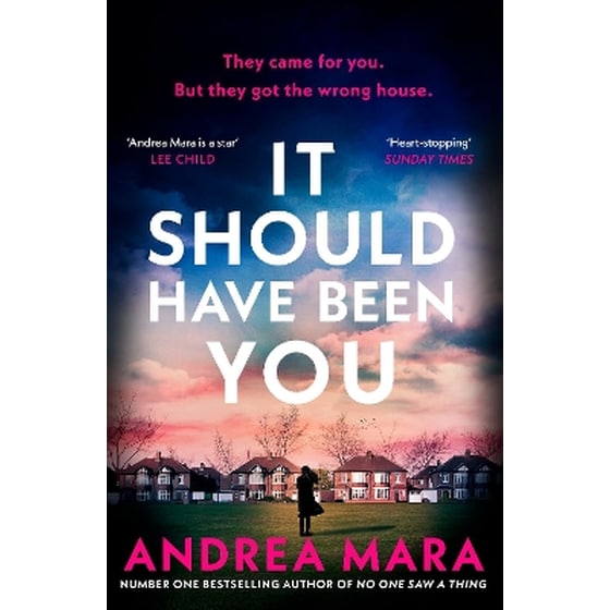 It Should Have Been You image 0