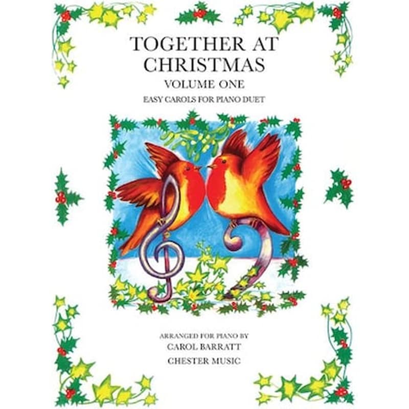 CHESTER MUSIC Barratt - Together At Christmas, Book 1