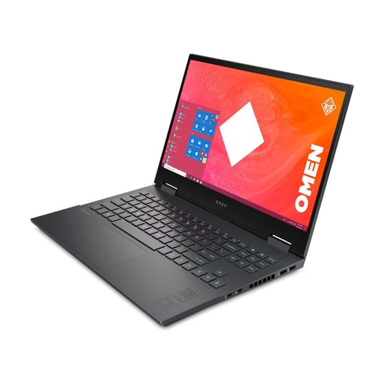 Laptop HP Omen 15-EN1001NV (AMD Ryzen 7-5800H/16GB/1 TB SSD/Nvidia GeForce RTX 3070) image 2