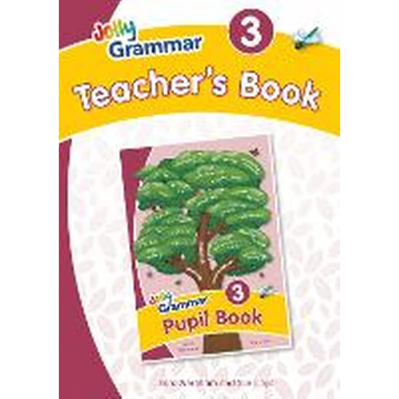 Grammar 3 Teachers Book