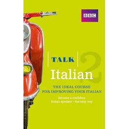 Talk Italian 2 (Book/CD Pack)