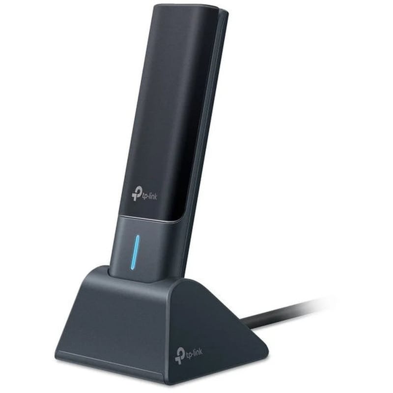 TP-Link Archer AXE5400 Wi-Fi 6E Αντάπτορας Δικτύου με Ασύρματη/Ενσύρματη Σύνδεση 5400 Mbps