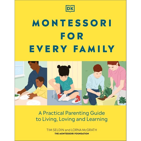 Montessori For Every Family image 0