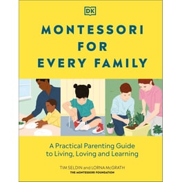 Montessori For Every Family