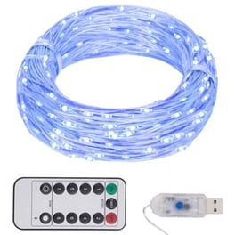 Λάμπακια Vidaxl Με 300 LED 30m - Μπλε