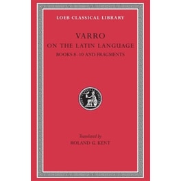On the Latin Language, Volume II