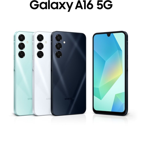 Samsung Galaxy A16 5G 128GB - Gray image 2