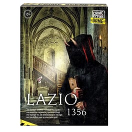 Crime Scene Lazio 1356 Επιτραπέζιο (AS Company)
