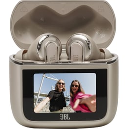 Ακουστικά Bluetooth  JBL Tour Pro 3 - Latte