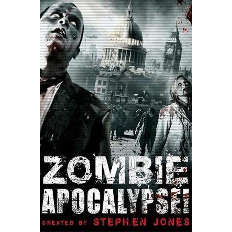 The Zombie Apocalypse! 1 Zombie Apocalypse!