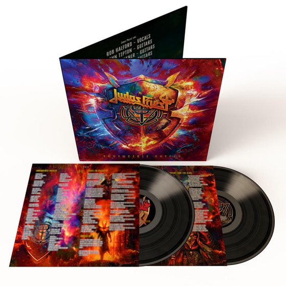 Invincible Shield (LP) image 2