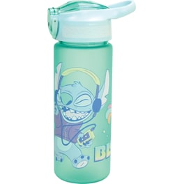 Παγούρι με Καλαμάκι Gim Stitch 600 ml