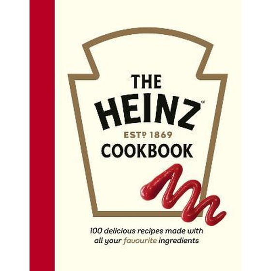 Heinz Cookbook image 0