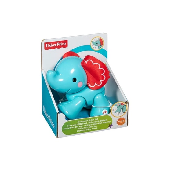 Ζωάκια Της Ζούγκλας Fisher Price (1 Τεμάχιο) image 3