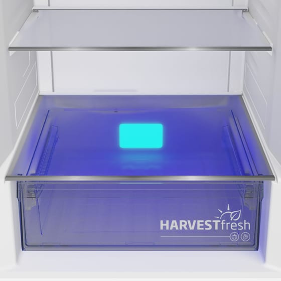 BEKO B3RCNA364HG Total No Frost 316 Lt Γκρι Ψυγειοκαταψύκτης image 6