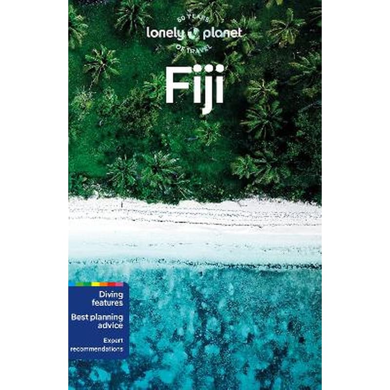 Lonely Planet Fiji