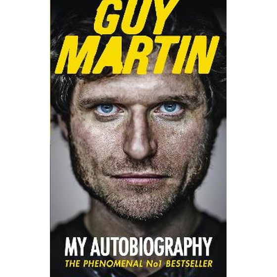 Guy Martin- My Autobiography image 0