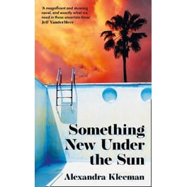 Something New Under the Sun