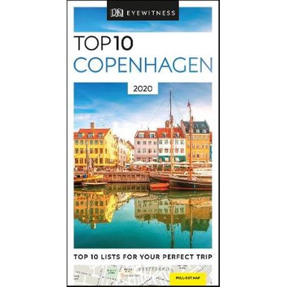 DK Eyewitness Top 10 Copenhagen image 0