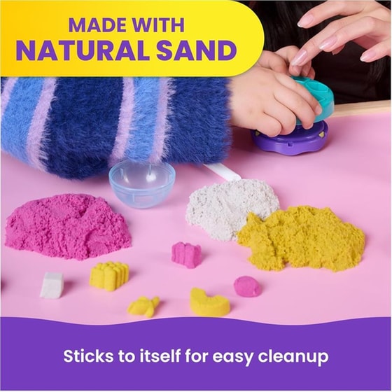 Kinetic Sand Smoothie Mixer Spin Master image 14