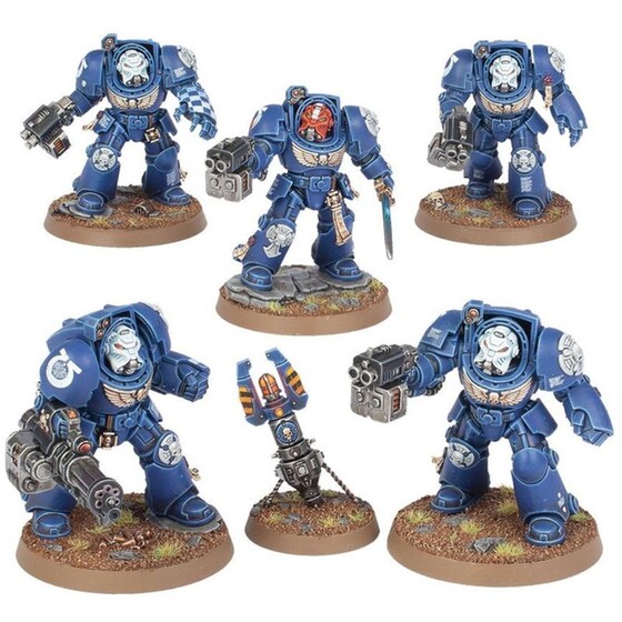 Ultimate Starter Set En 2023 Warhammer 40k GAMES WORKSHOP image 6