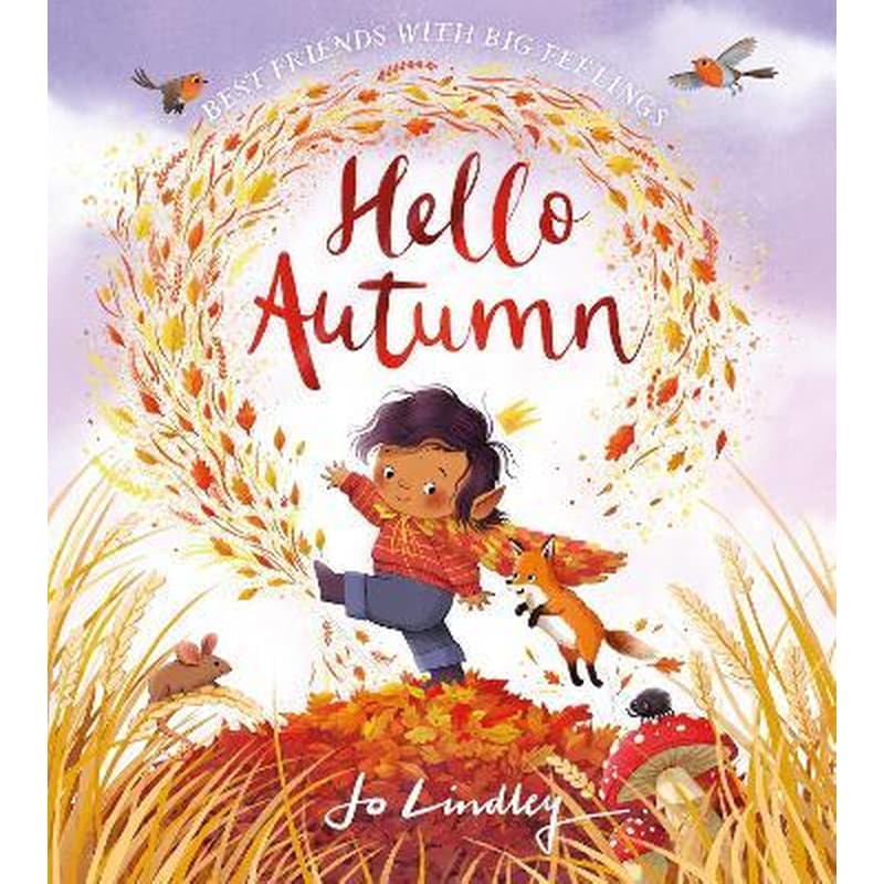 Hello Autumn