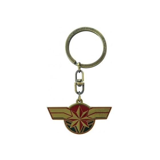 Μπρελόκ Abysse Corp Marvel - Captain Marvel image 0