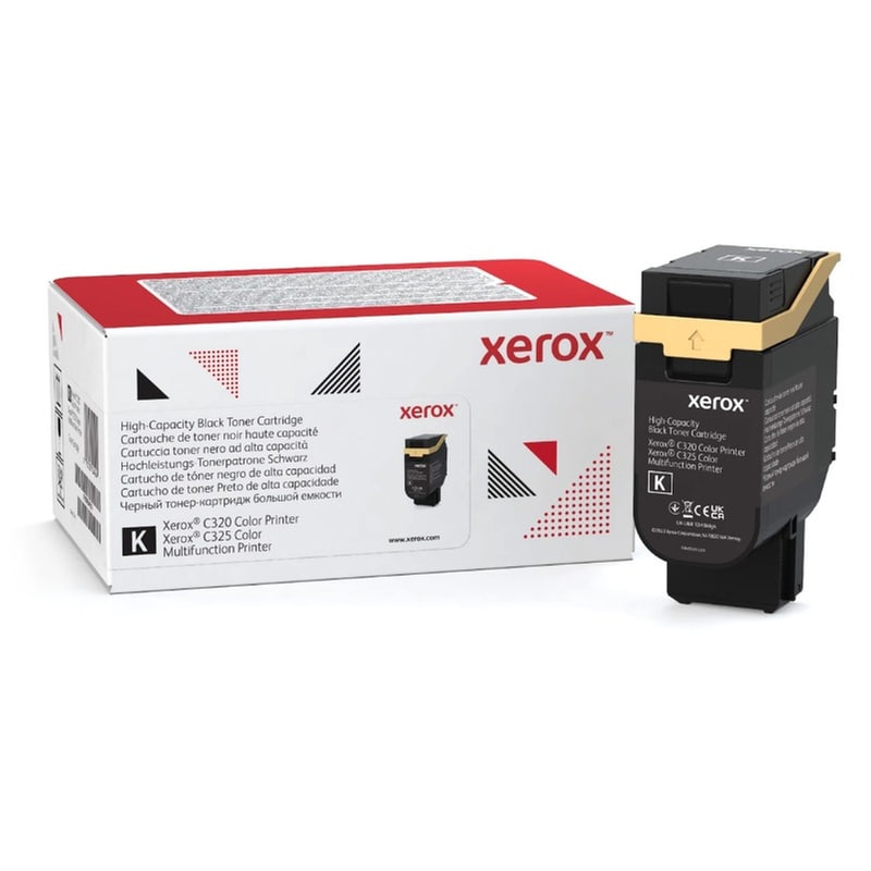 Toner Xerox 006R04835 - Black