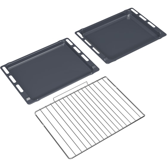 INDESIT IO 255HU X 71 Lt Inox Εντοιχιζόμενος Φούρνος Άνω Πάγκου image 7