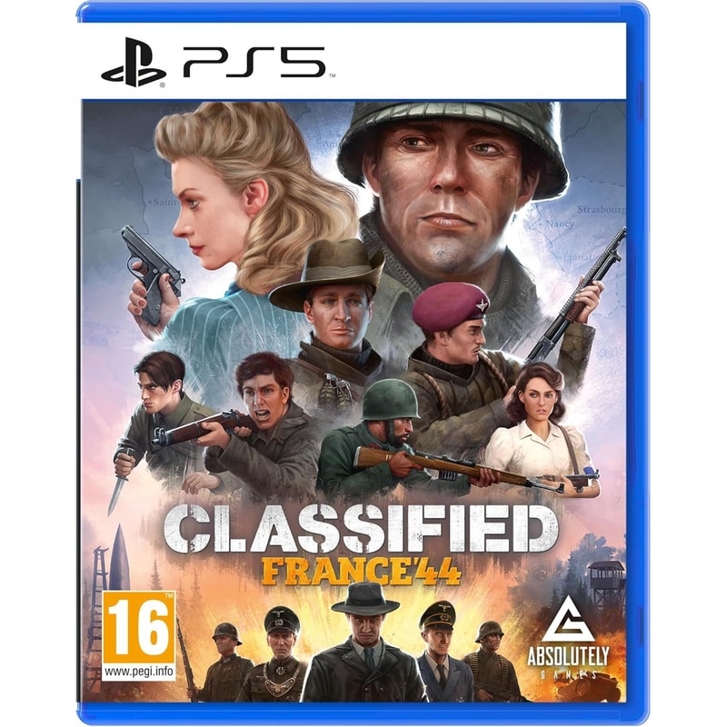 Classified: France 44 - PS5