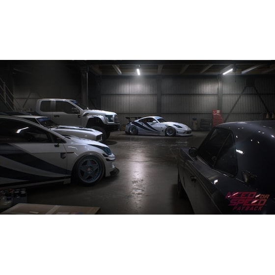 Need for Speed Payback - PS4 image 2