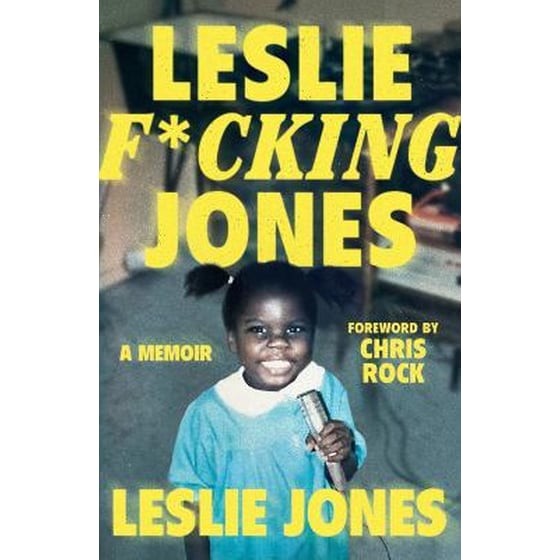 Leslie F*cking Jones image 0