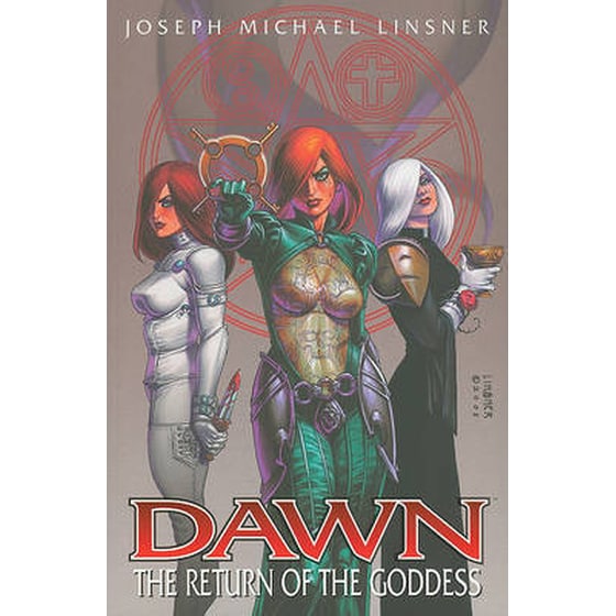 Dawn Volume 2: Return Of The Goddess image 0