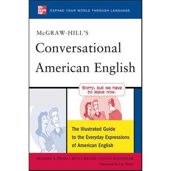 McGraw-Hill's Conversational American English image 0