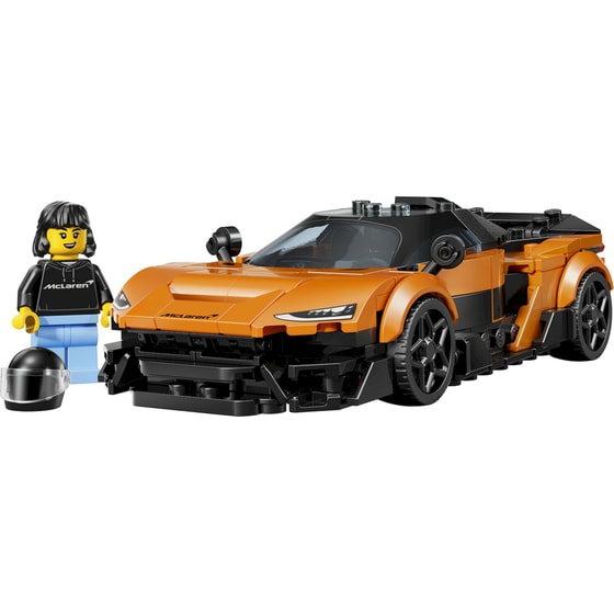 LEGO® Speed Champions McLaren W1 (77257) image 5