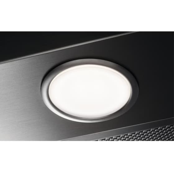 AEG DBB4951M 89.8cm Inox Απορροφητήρας Καμινάδα Τζάκι image 3