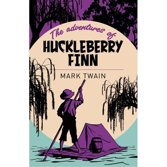 The Adventures of Huckleberry Finn image 0