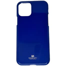 Θήκη Apple iPhone 11 Pro - Jelly Case Ισχυρής Αντοχής - Μπλε + Δώρο Touchpen