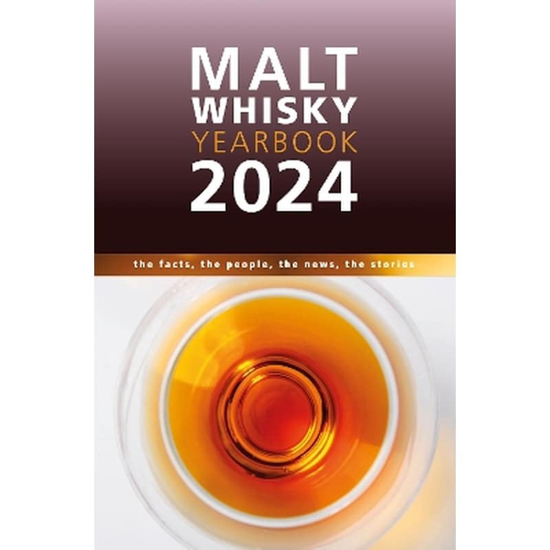 Malt Whisky Yearbook 2024