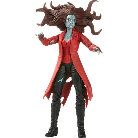 Φιγούρα Δράσης Hasbro Marvel Legends - What If Zombie Scarlet Witch image 1