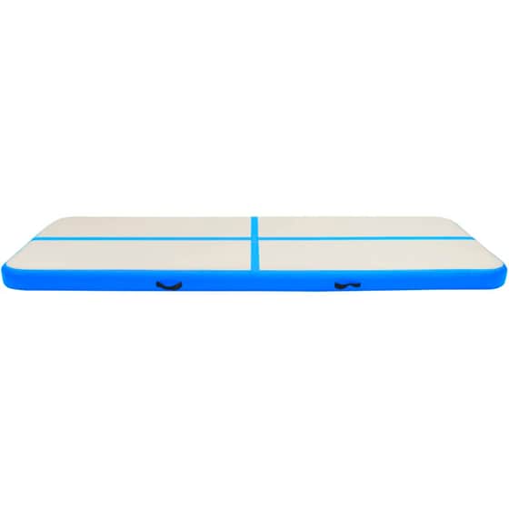 Στρώμα Γυμναστικής VidaXL από PVC 400x100x20 cm - Μπλε image 1
