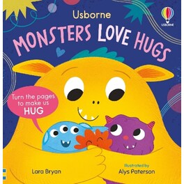 Monsters Love Hugs